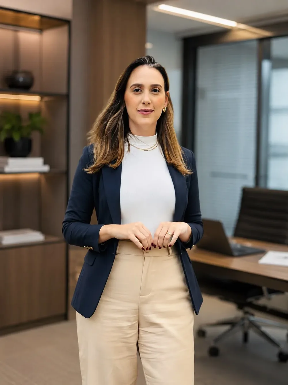 Advogada Trabalhista Luana Capel - 2
