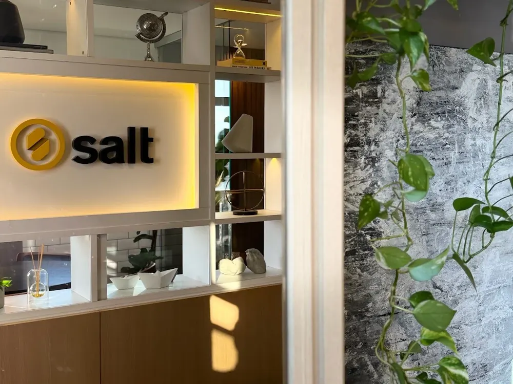 Agência Salt | Marketing e Posicionamento de Marcas