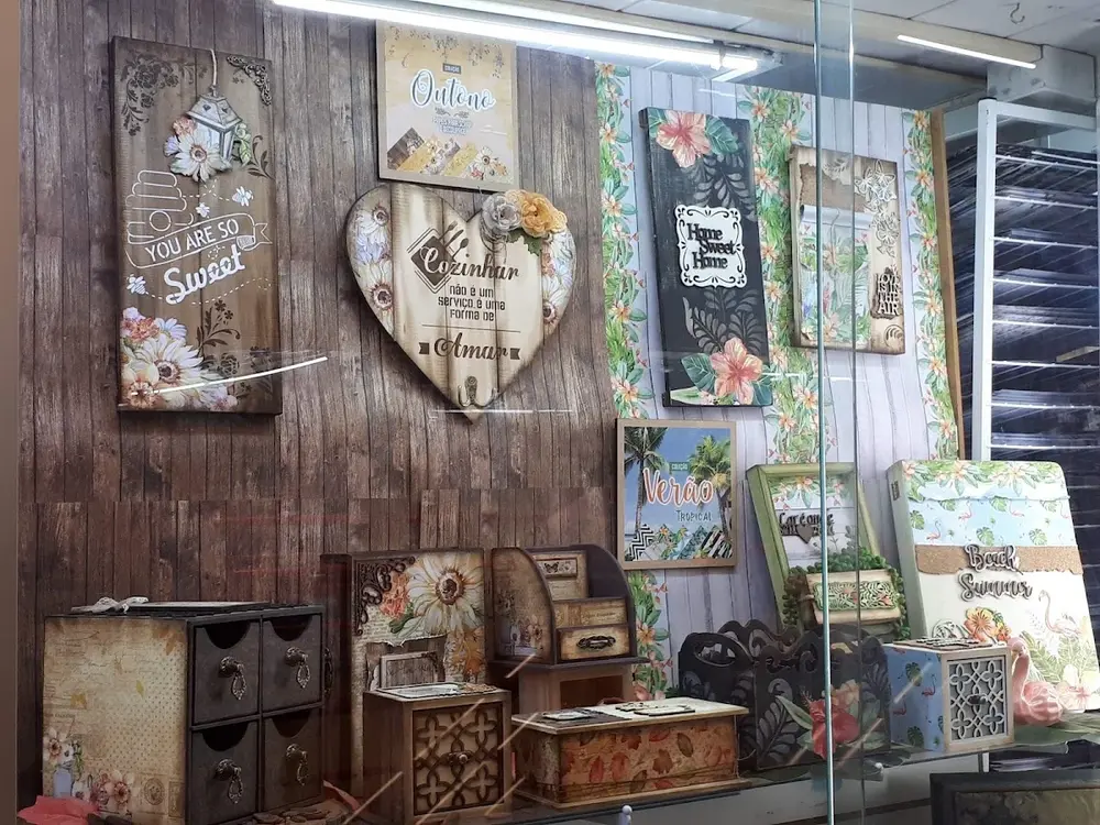 Arte Fácil Artesanato