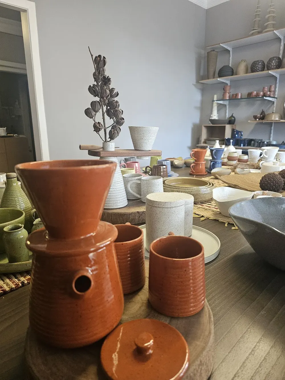 Atelier de Cerâmica Artesanal Sônia Rigueira - 2