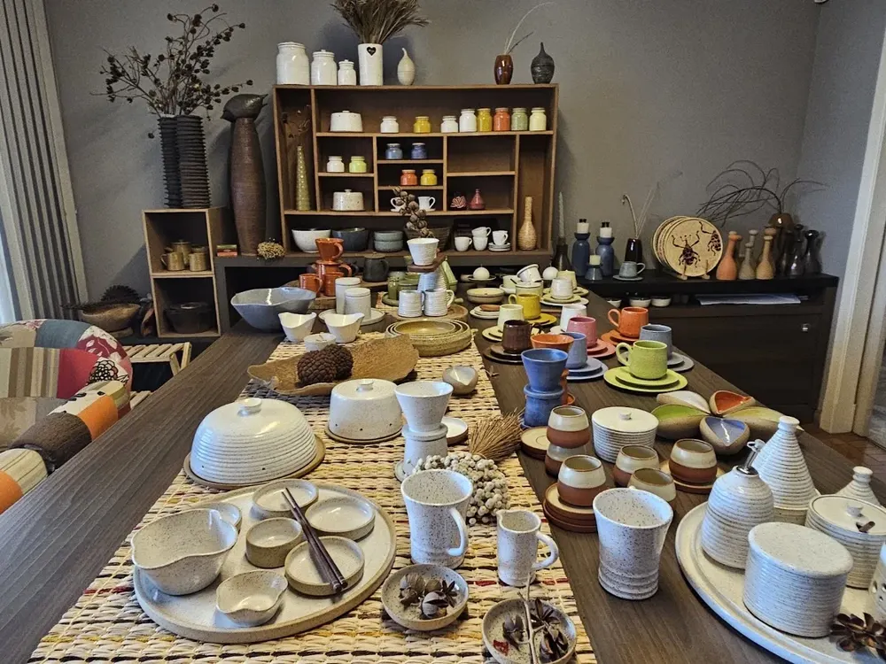 Atelier de Cerâmica Artesanal Sônia Rigueira