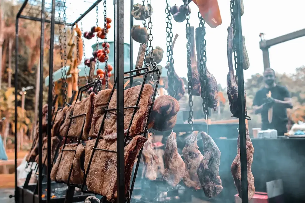 Buffet Brazas