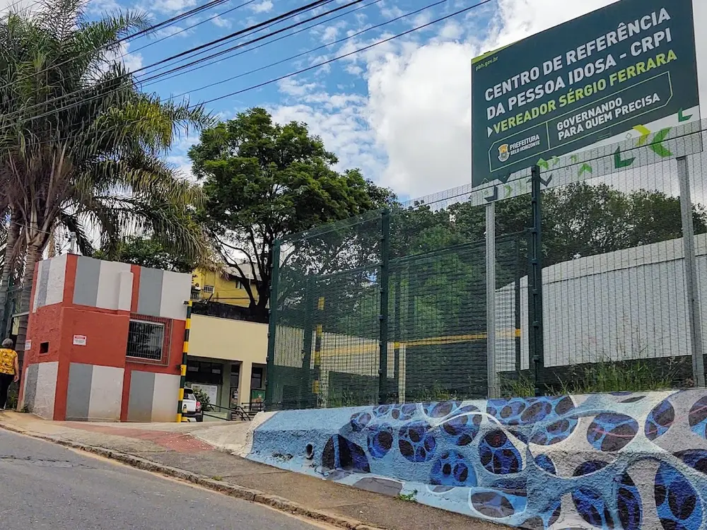 Centro de Referência da Pessoa Idosa
