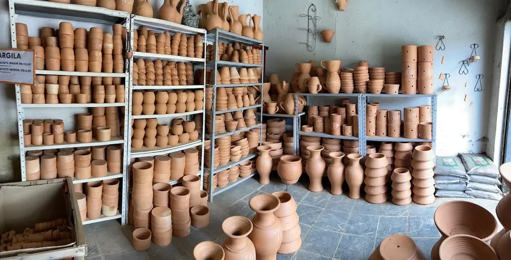 Cerâmica Boas Novas Ltda