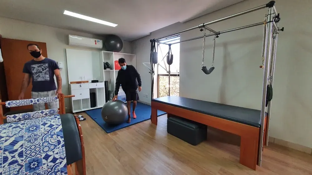 Clínica de Fisioterapia Artfisio - 2