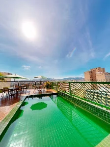 Dayrell Hotel & Centro de Convenções