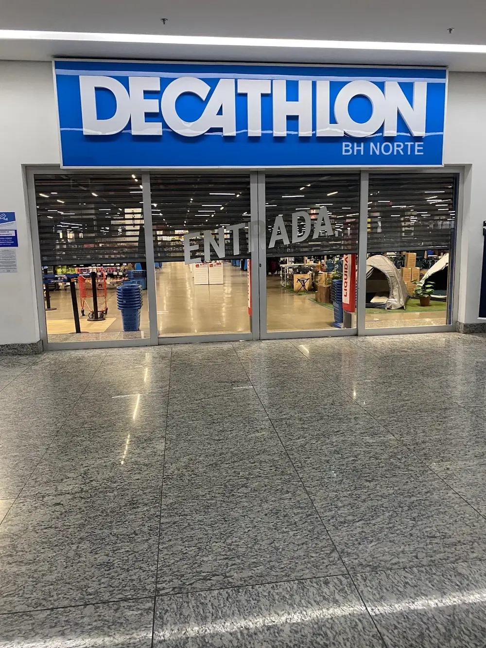Decathlon - BH Norte