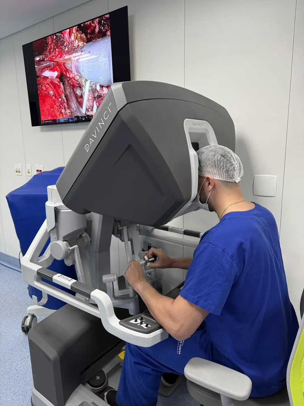 Dr João Pedro Paulino Ruas, Urologista