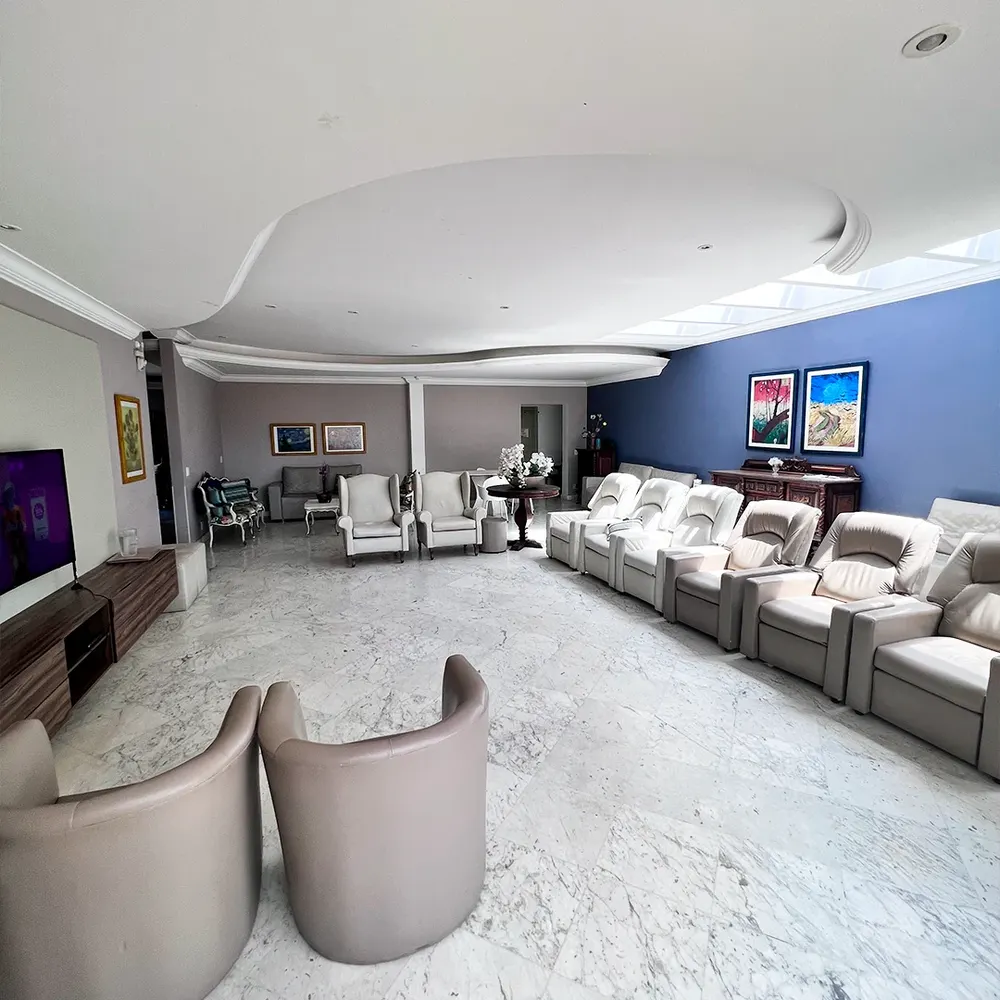 Espaço Bem Viver Residencial Sênior - Cidade Jardim