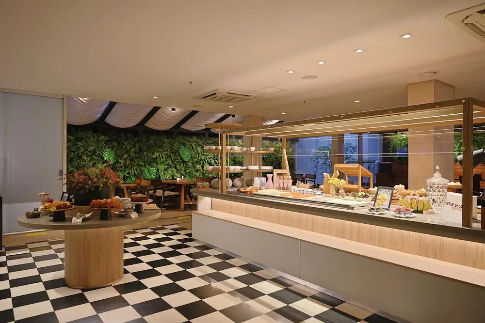 eSuites Savassi Toscanini - 8