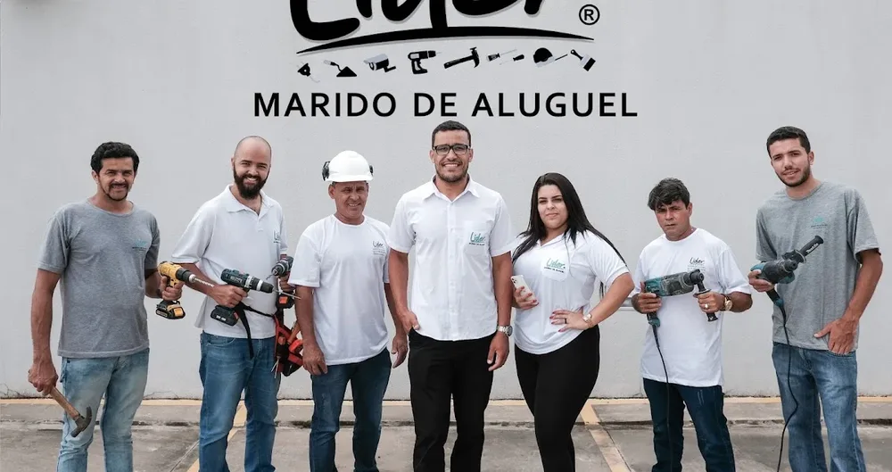 Líder Marido de Aluguel