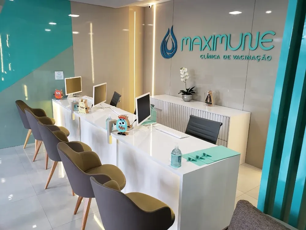 Maximune - Clínica Especializada em Vacinação Belo Horizonte
