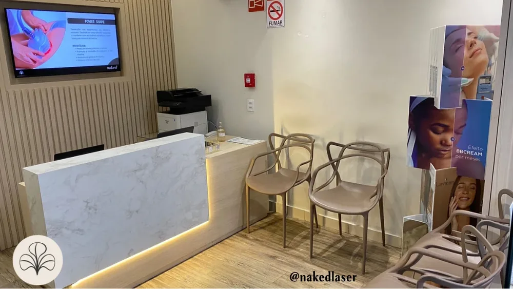 Naked Laser BH - Clínica de Estética Avançada | Remoção de Tatuagem | Depilação à laser | Rejuvenescimento Facial