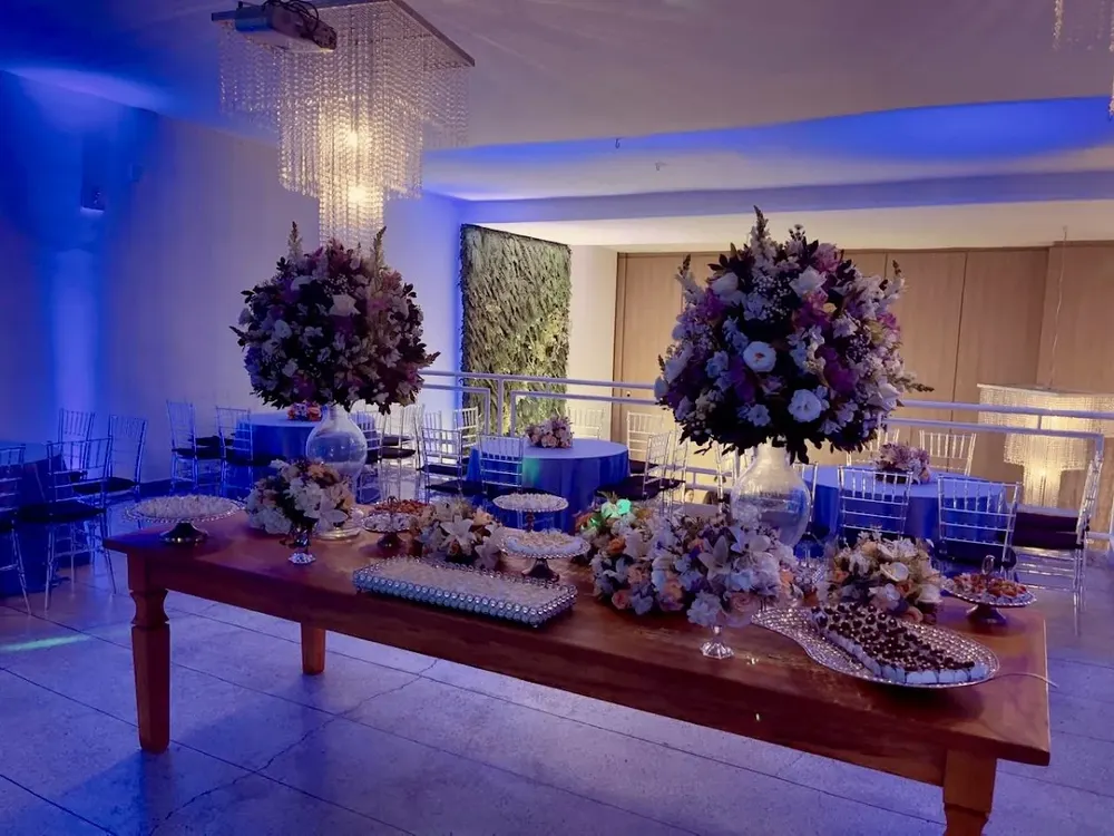 Omni Recepções e Eventos - 2