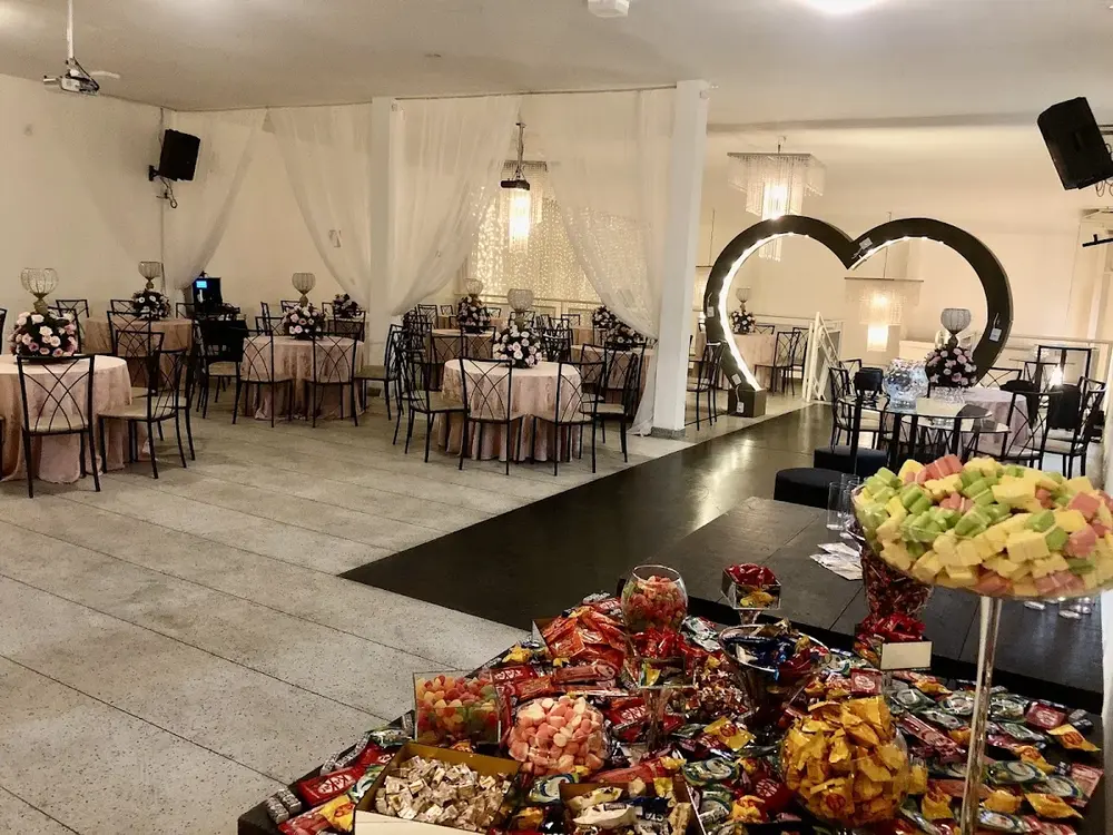 Omni Recepções e Eventos - 5