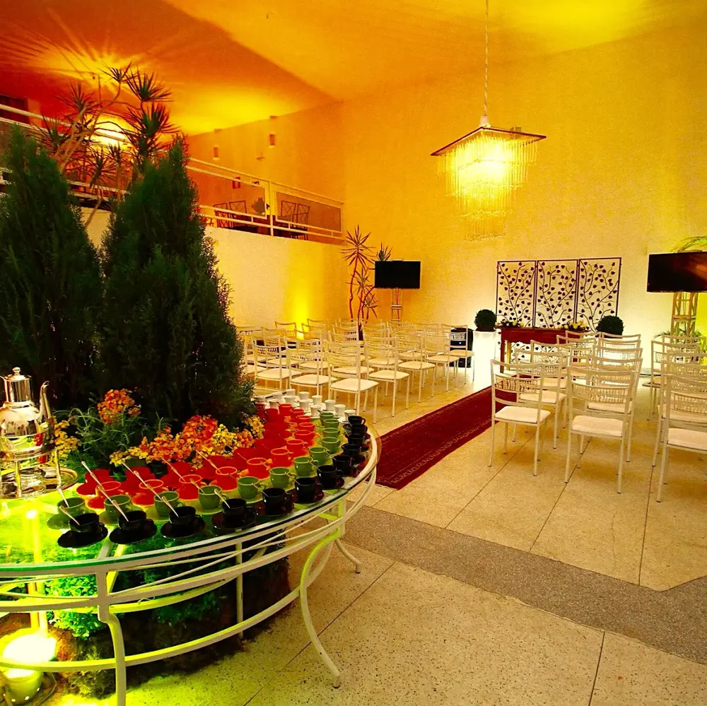 Omni Recepções e Eventos - 7