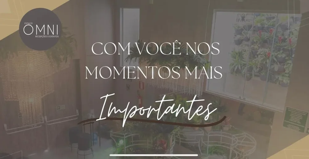 Omni Recepções e Eventos