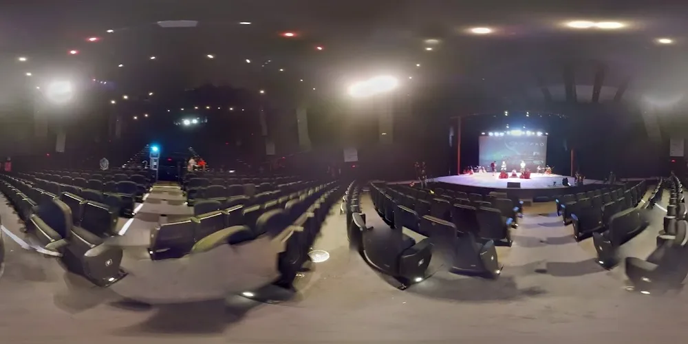 Teatro SESIMINAS
