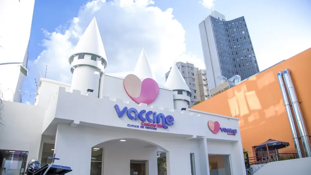 Vaccine Belo Horizonte (Castelinho)